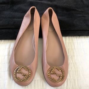 Gucci ballet flats